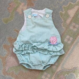 Vintage Carter’s Baby Bubble